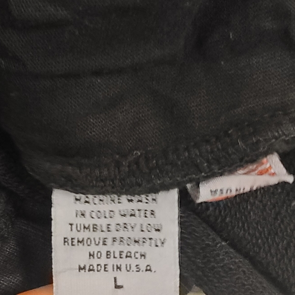 Anarchy Swestshorts - Picture 3 of 3